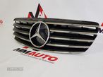 Grelha Frontal Mercedes Classe E W211 (2002-2009) look AMG - 2