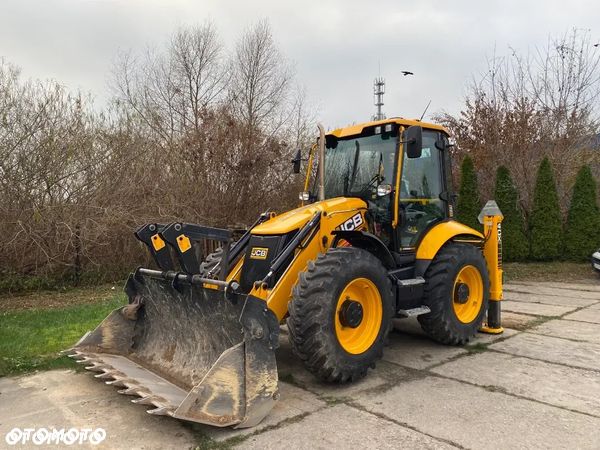 JCB 4CX PRO STAGE V AEC - 1