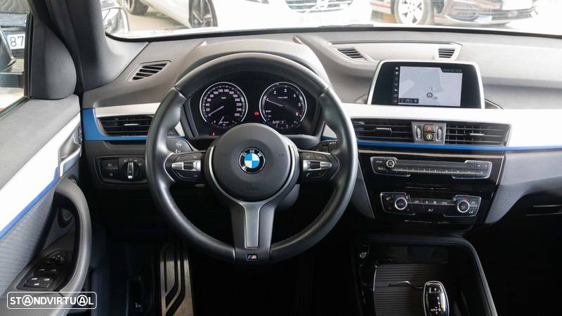 BMW X1 16 d sDrive Pack M Auto - 16