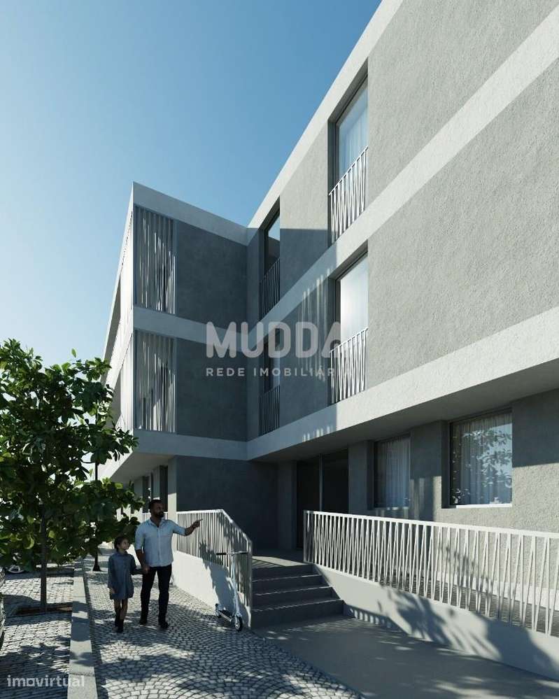 Apartamento T3 Novo – Início de Construção – Albergaria-a-Velha - Grande imagem: 3/10