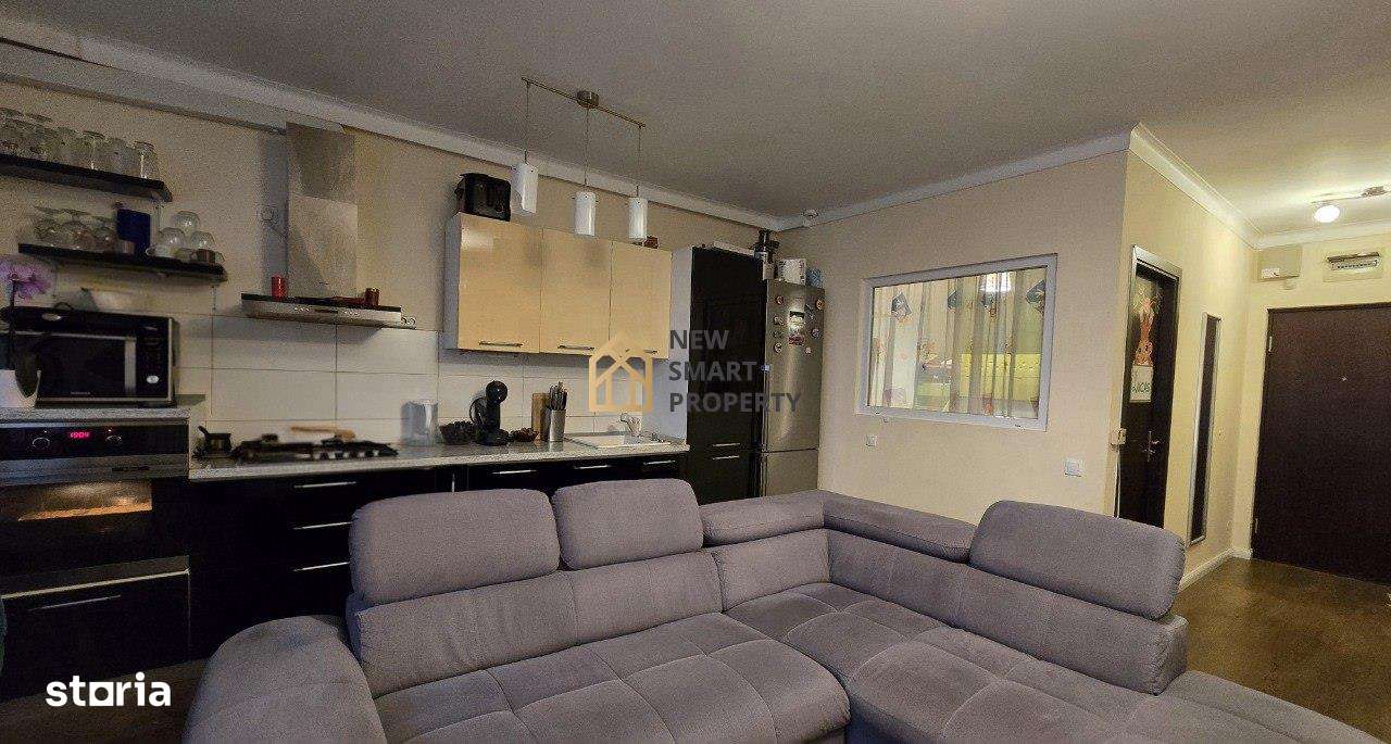 De vanzare apartament 2 camere si nisa de dormit Ared Lidl-1