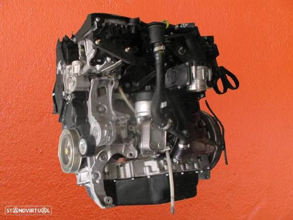 Motor Ford C-Max 2.0 TDCi 2013 Ref: TXDB - 1