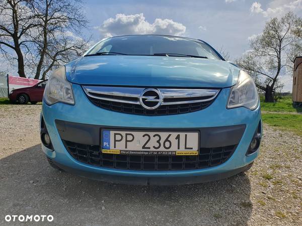 Opel Corsa 1.4 16V Color Edition - 3