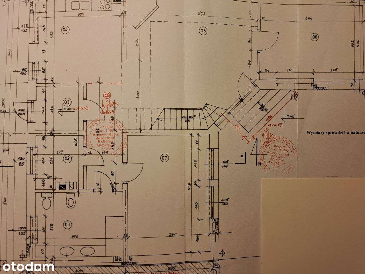 Komfortowy dom w Górze Kalwarii-8