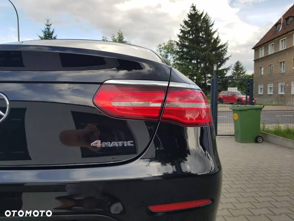 Mercedes-Benz GLC Coupe 250 d 4-Matic - 15