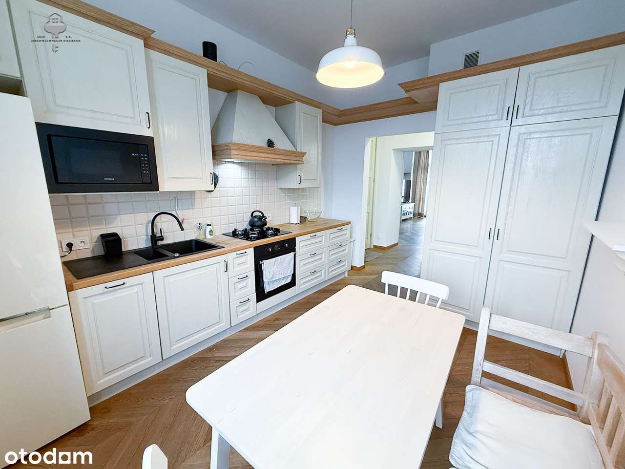 2 pok.komfort,nowoczesne,Śródmieście,Warszawa,dostępne,BEZ PROWIZJI - Pełny obrazek: 5/16