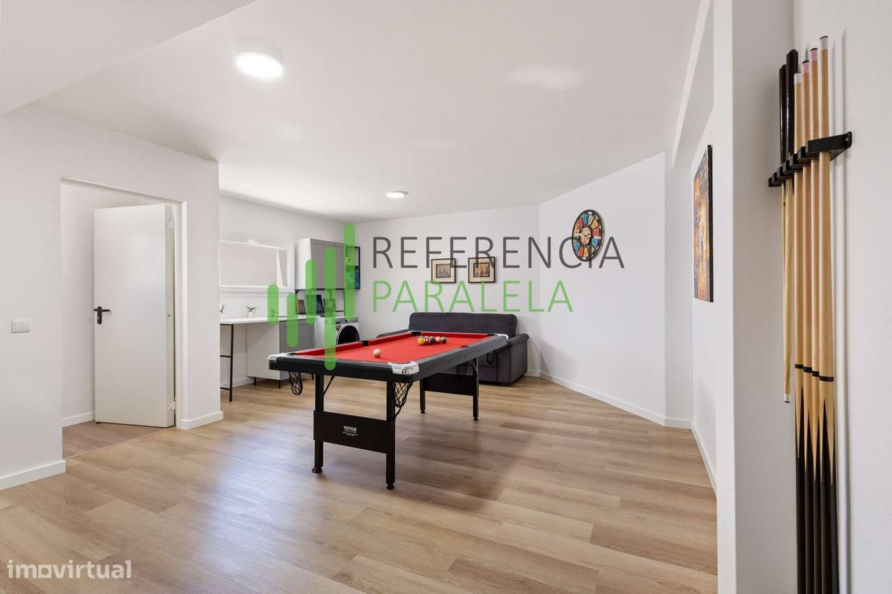 Moradia T4 de Quatro Frentes com Piscina | Vermelha, Cadaval – Dist...-31