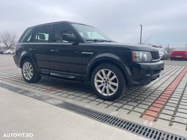 Land Rover Range Rover Sport 2.7TDV6 HSE Aut - 33