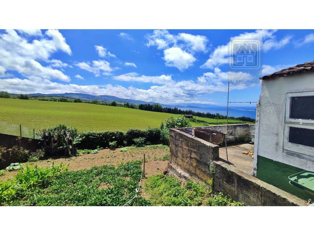 VENDA de CASA - MORADIA com Jardim, Entrada Lateral e Quintal - Fen...-13