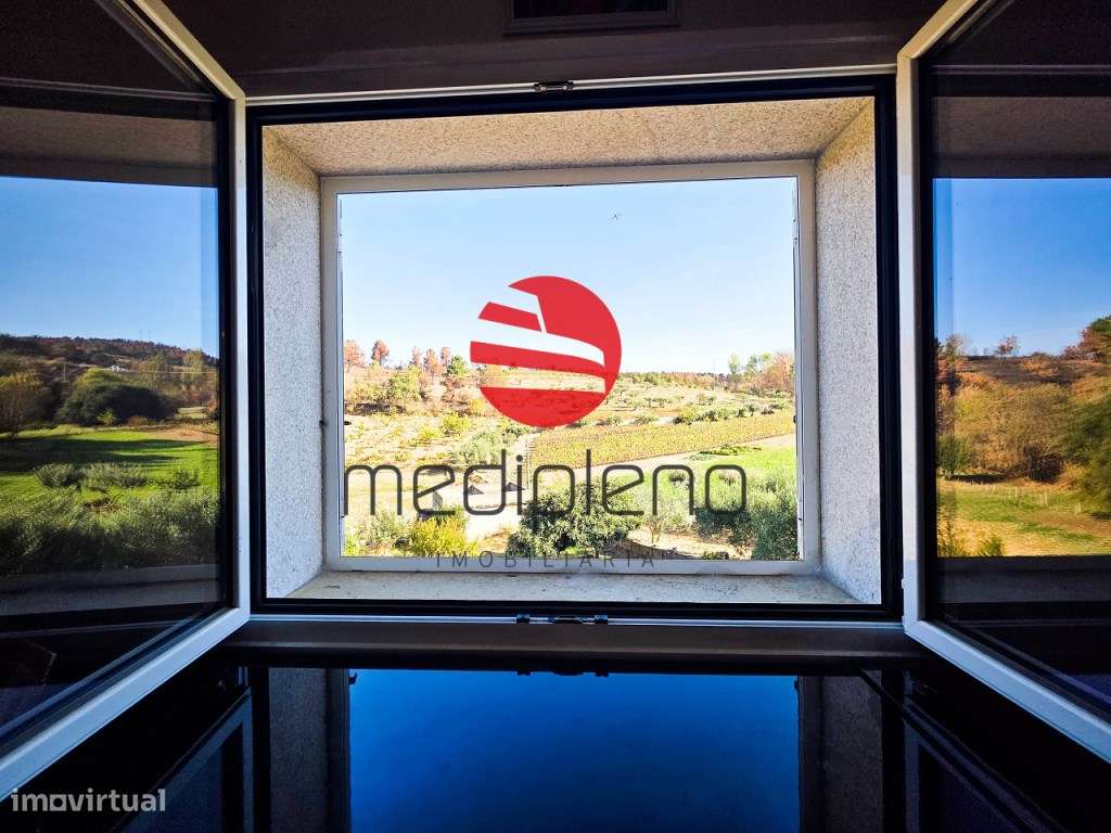 MORADIA T3 C/ GARAGEM E TERRENO-8