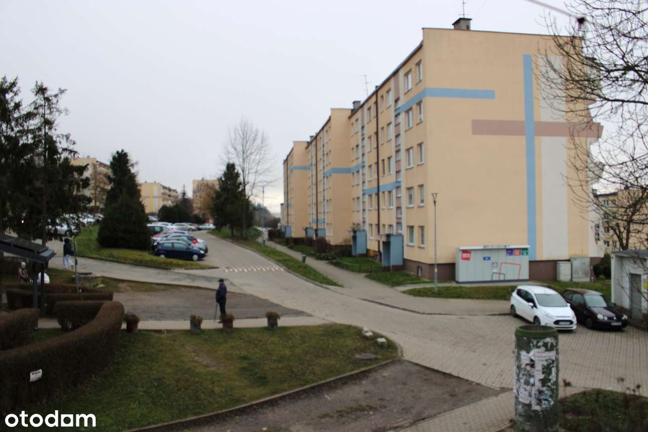 Mieszkanie z balkonem-13