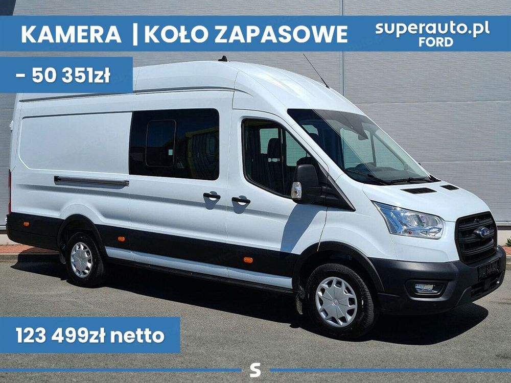 Ford Transit 2026