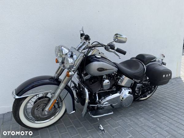 Harley-Davidson Softail Deluxe - 10