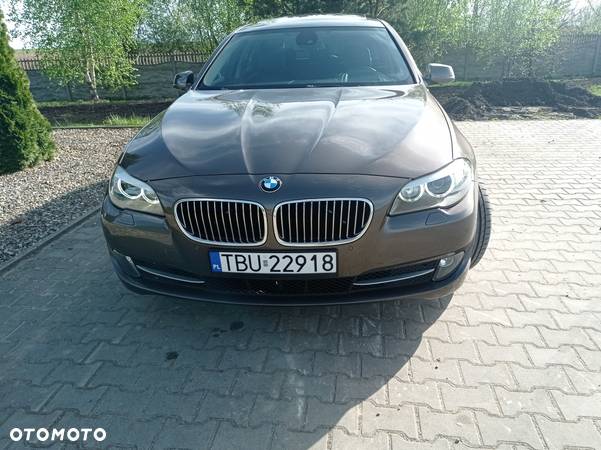 BMW Seria 5 520d Touring - 18