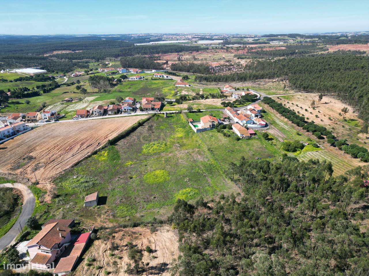Terreno para venda em Casais Larana – Ramalhal, Torres Vedras-5