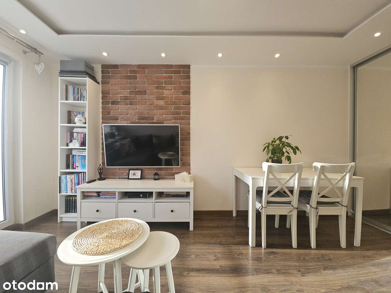 3-pokojowe mieszkanie na Osiedlu Pod Lipami w Poznaniu PO REMONCIE