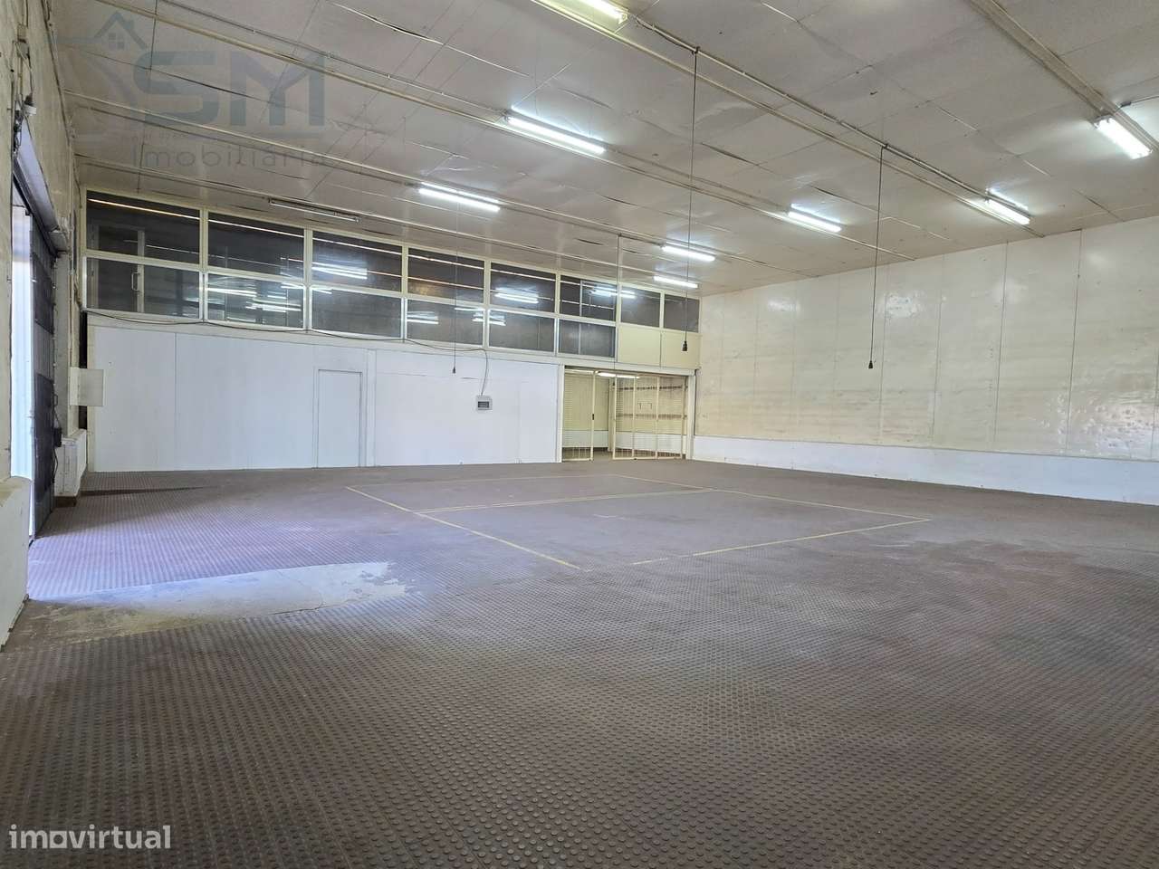 Armazém com 500 m² em São Marcos – Espaço e Versatilidade-0