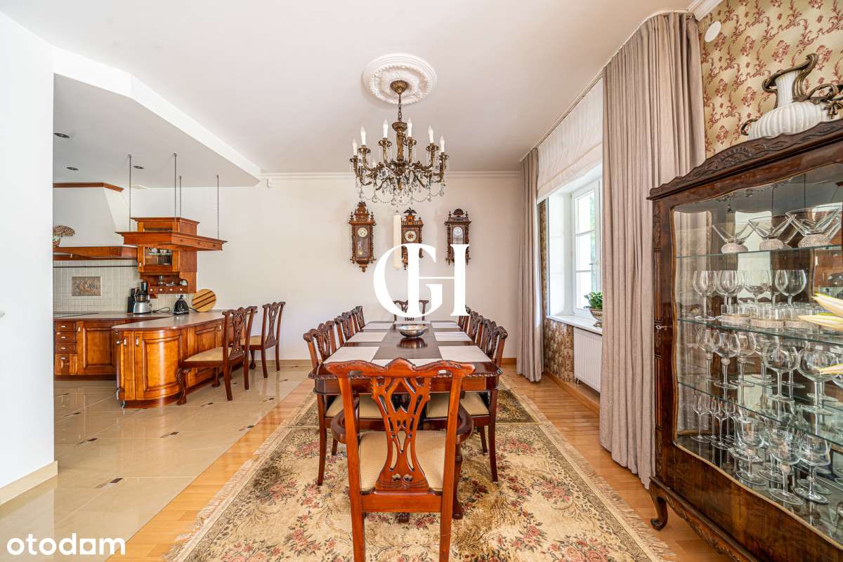 Willa z ogrodem w Gdańsk Oliwa - Pełny obrazek: 5/11