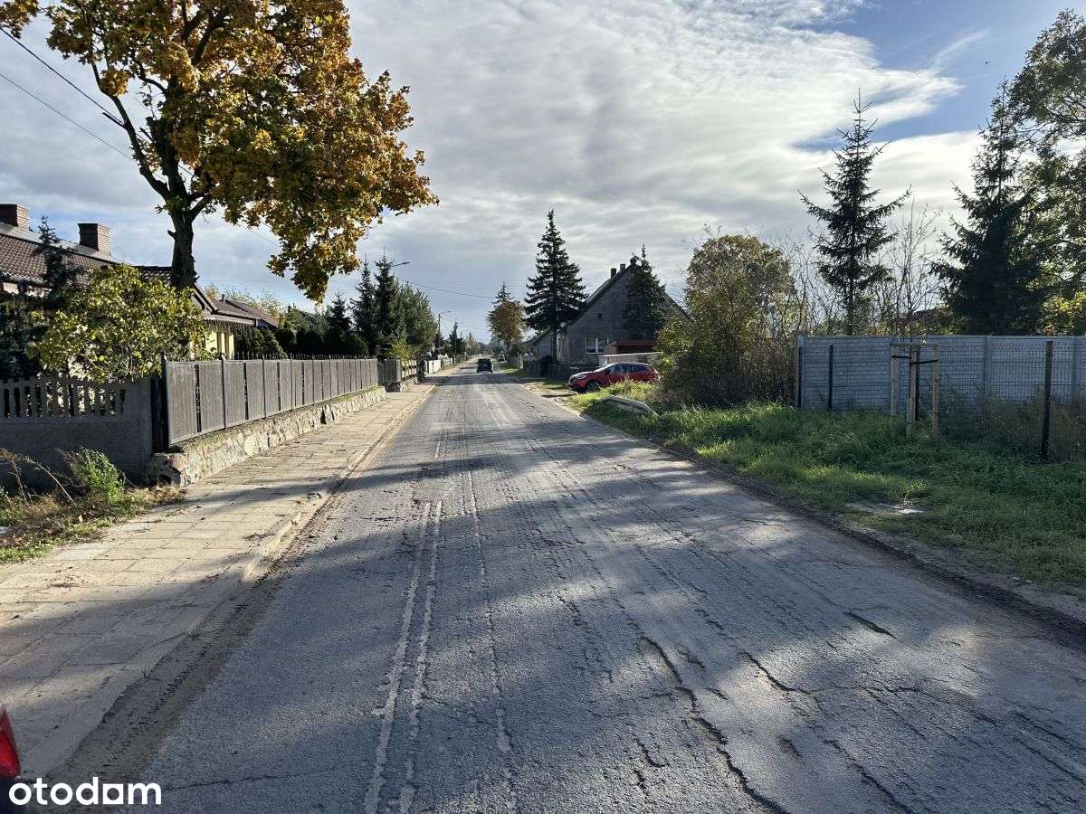 Mieścisko - Wiela działka budowlana-4