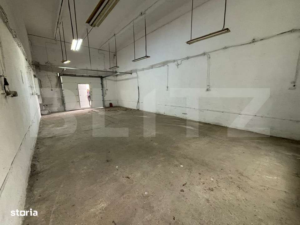 Hala de inchiriat - Imagine principală: 4/5