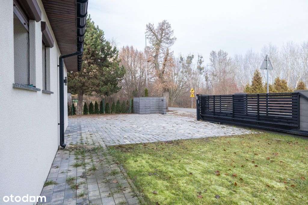 Dom wolnostojący | Cesarzowice - Pełny obrazek: 4/13