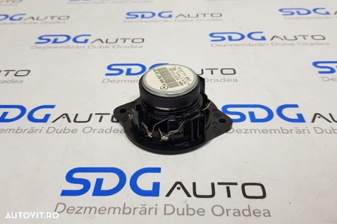 Difuzor audio A 906 827 02 60 Mercedes Sprinter Euro 4/5 - 3