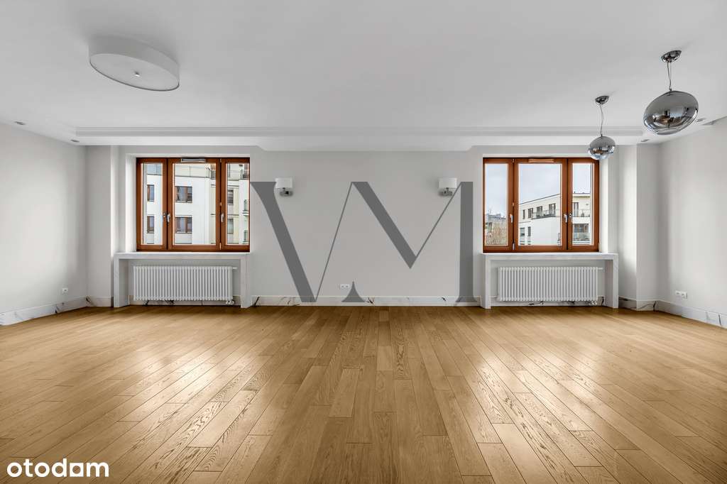 Przestronny apartament na Powiślu 120 m2-2