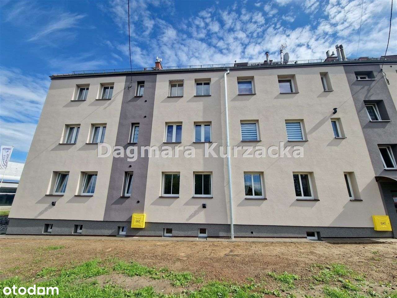 Zabrze, Rokietnica, 54m2, 2 pokoje, Co gaz-8
