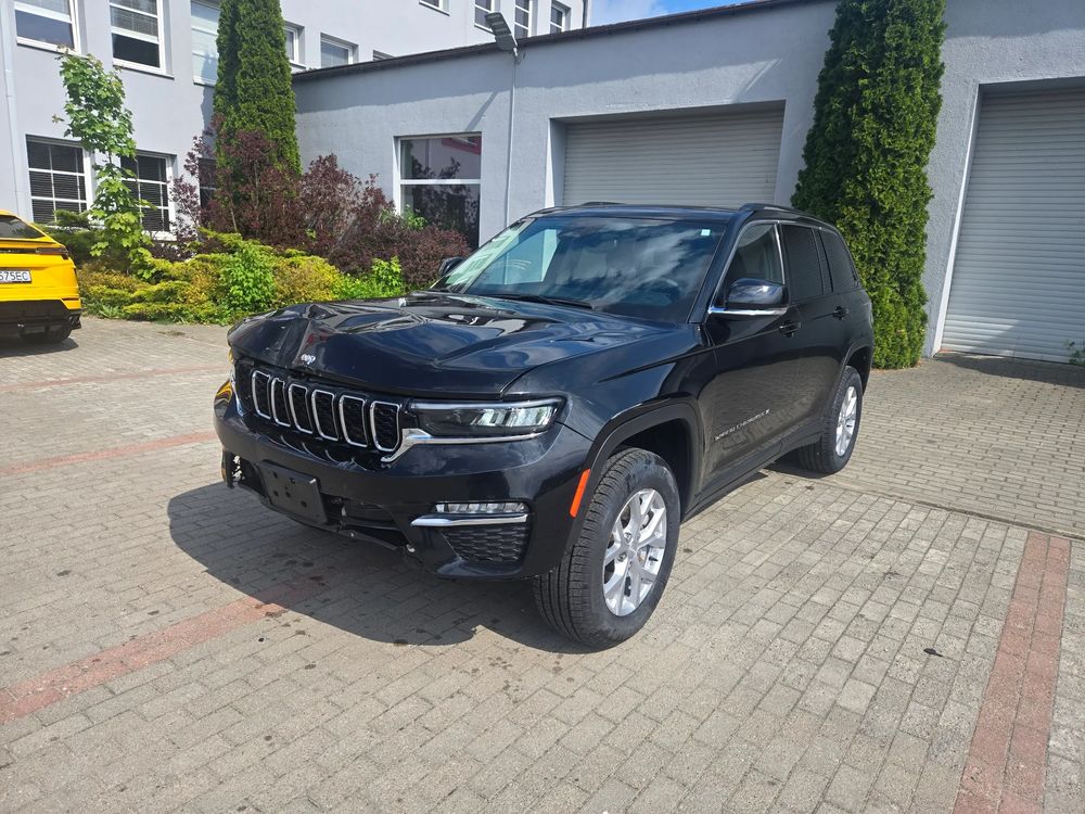 Jeep Grand Cherokee V 2023