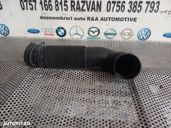 Tubulatura Conducta Aer Vw Seat Skoda Audi 1.0 TSI Cod 5Q0129618L T-Roc Fabia Ibiza Audi A1 Q2 Arona Golf 7 Octavia Etc. - Dezmembrari Arad - 5