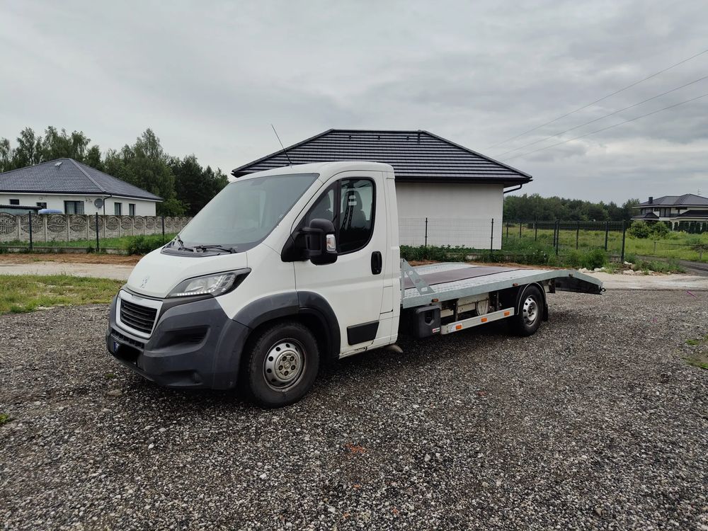Peugeot Boxer 2016