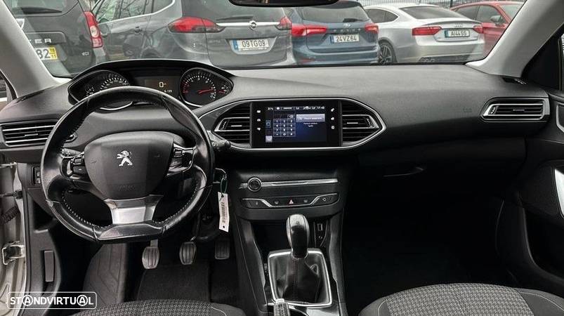 Peugeot 308 SW 1.6 BlueHDi Style - 8