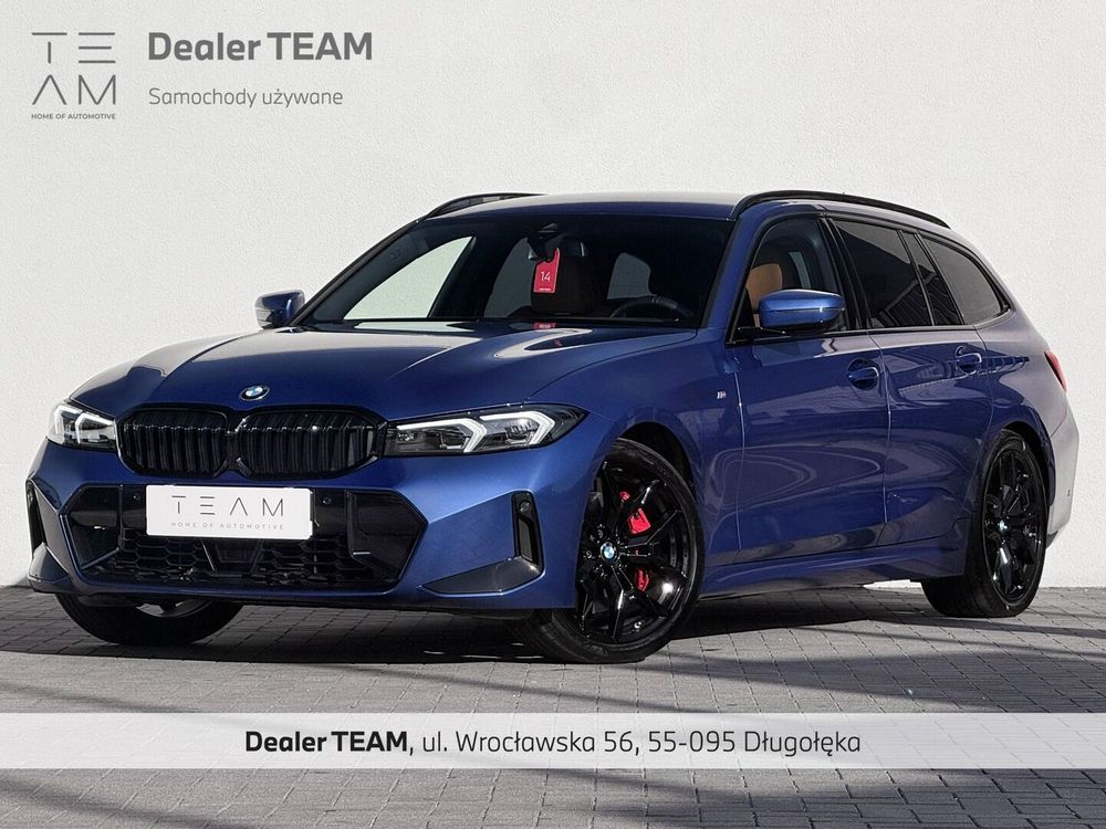 BMW Seria-3 2026 — zdjęcie 1