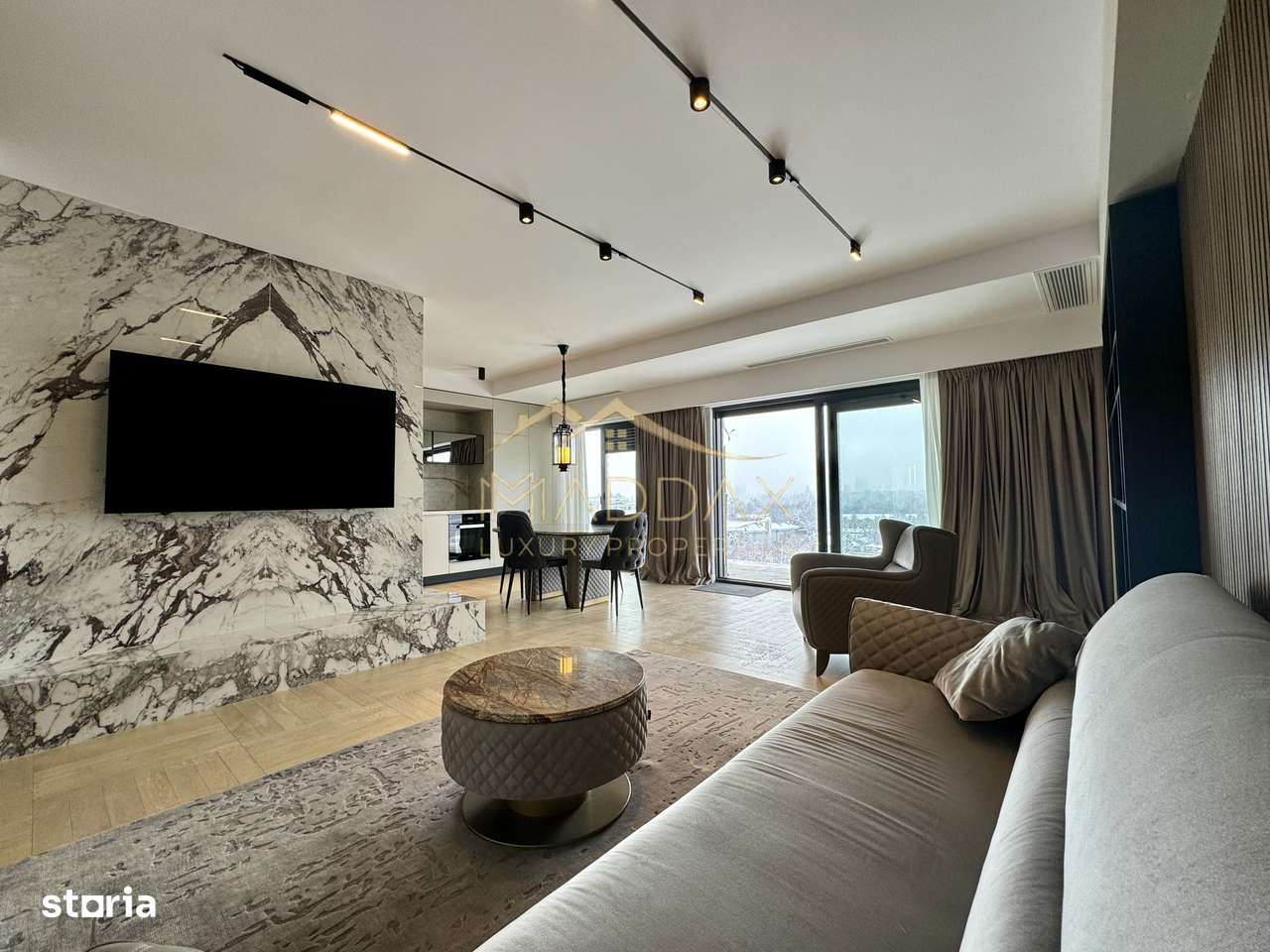 Apartament cu 4 camere *188.48mp*// Herastrau - Cartierul Francez - Imagine principală: 5/20