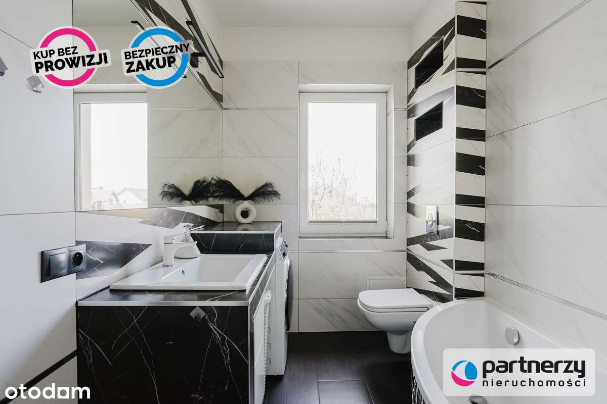 Wyjątkowy dom z basenem Pępowo - Pełny obrazek: 5/12