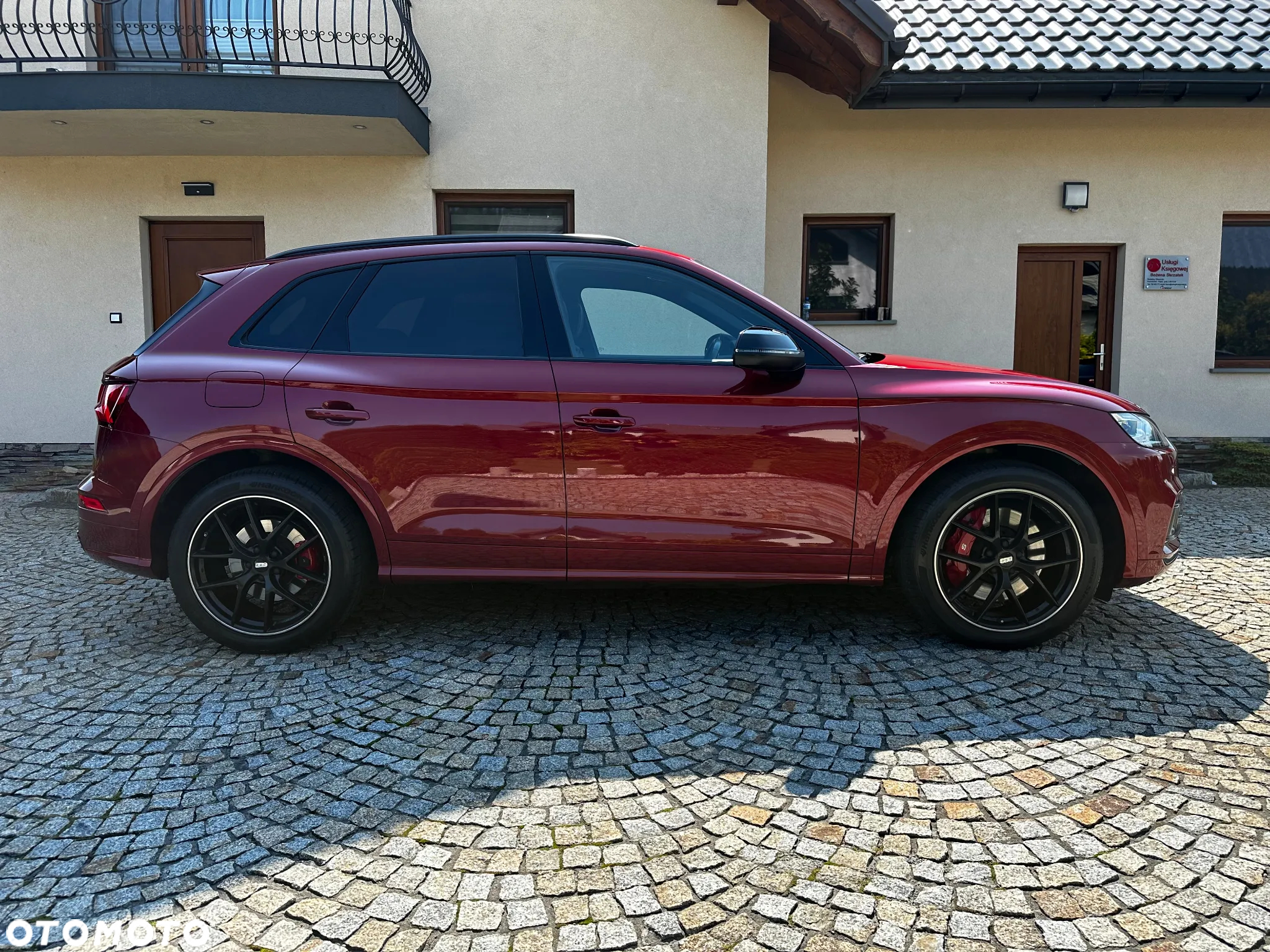 Audi SQ5 TDI Quattro Tiptronic - 11