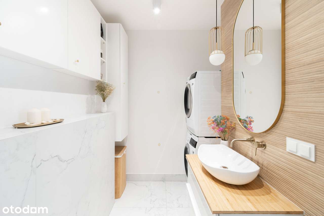 2 Balkony | 2 Łazienki | Garderoba | Wysoki Standard | 2023-7