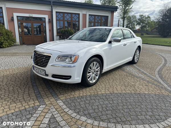 Chrysler 300C - 1