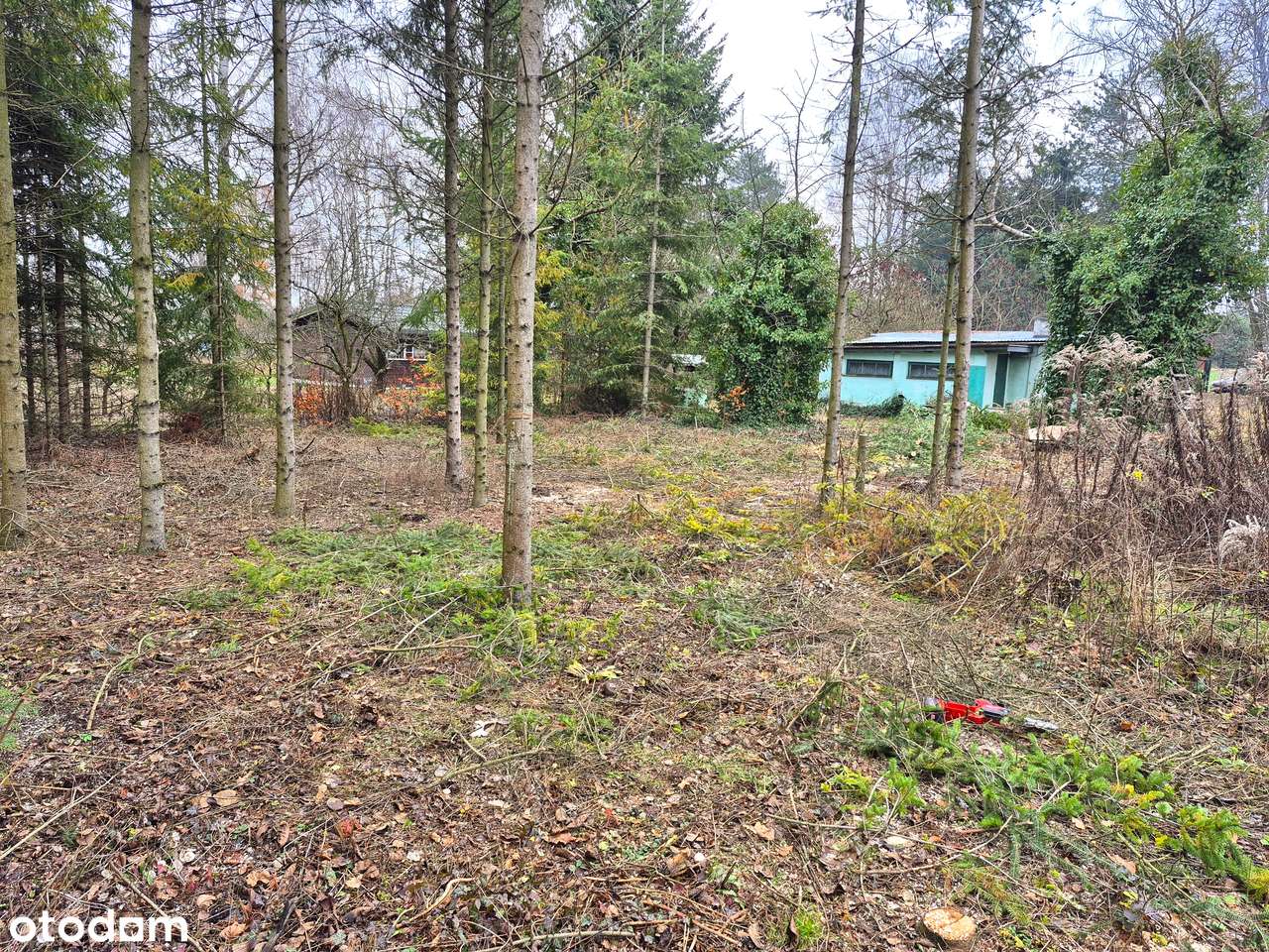 Atrakcyjna działka blisko Łodzi.-0