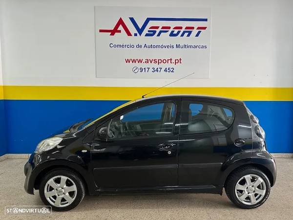 Citroën C1 1.0 SX Airdream CMP5 - 6