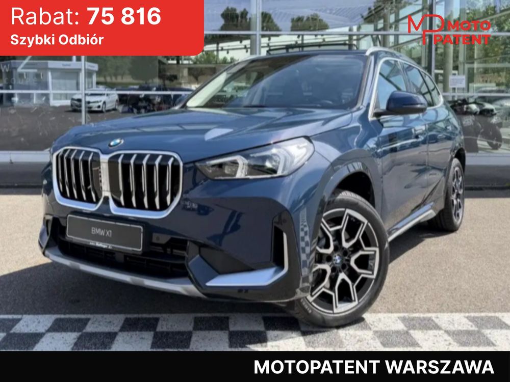 BMW X1 U11 (2022-) xDrive20d mHEV xLine 2026