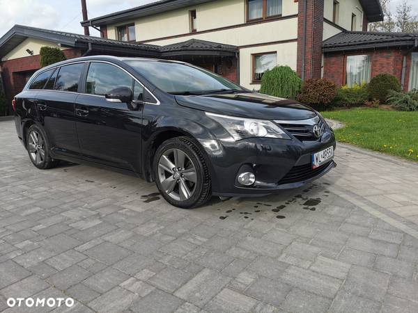 Toyota Avensis 1.8 Premium - 3