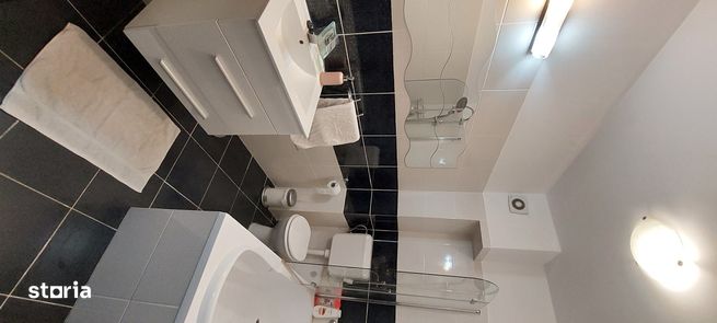 Apartament 2 camere - 50 mp, mobilat & utilat - parcare inclusă-10