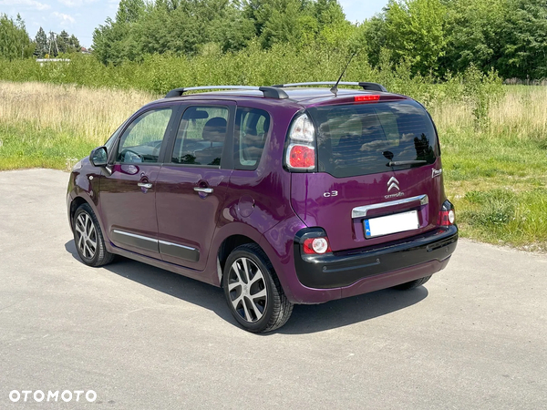 Citroën C3 Picasso 1.2 PureTech Exclusive - 4