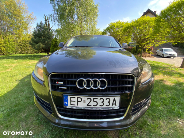 Audi Q7 4.2 TDI Quattro Tiptr - 9