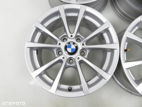 Alufelgi 16'' BMW 3 E36 E46 E90 5x120 ET31 - 6