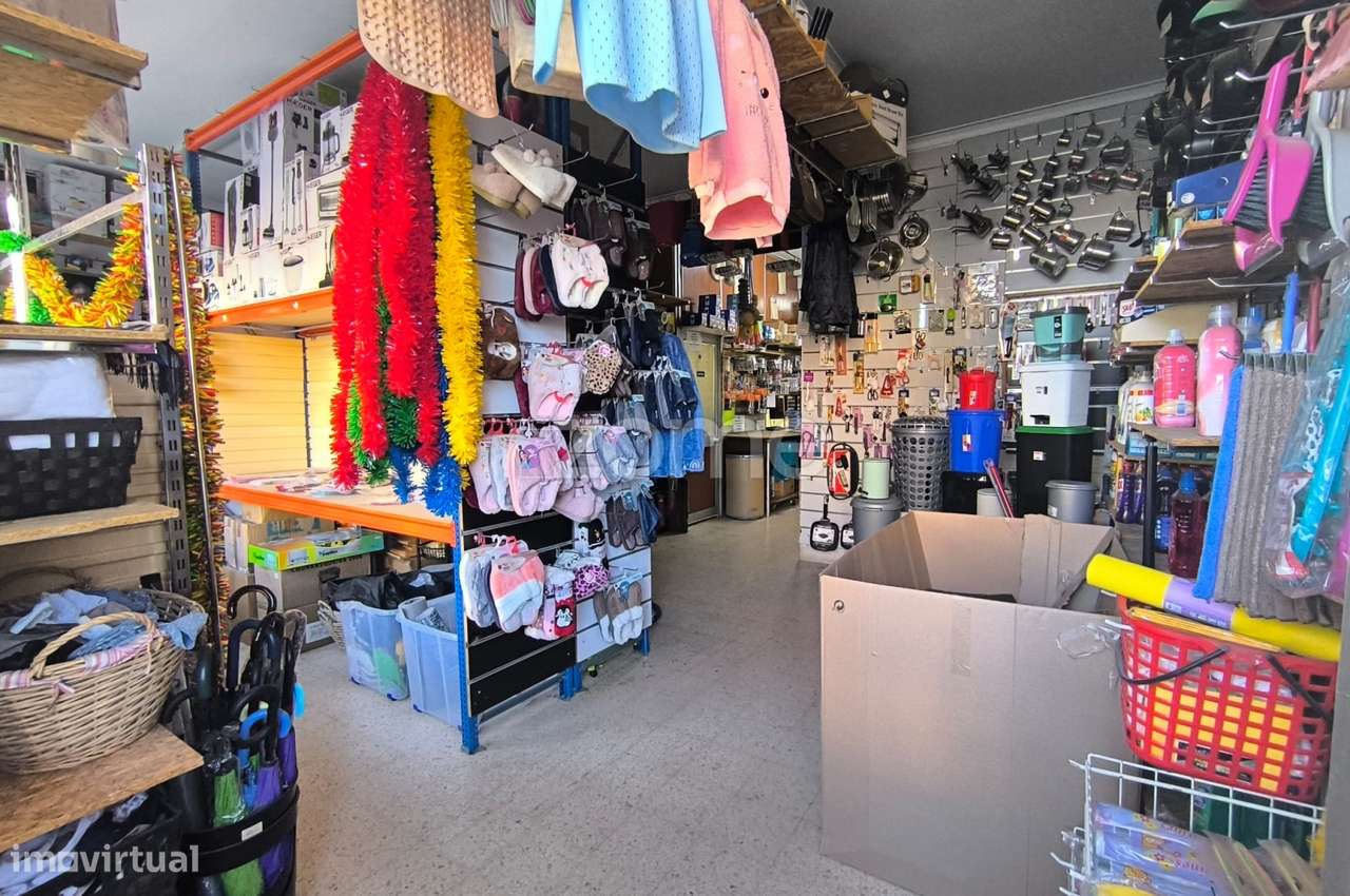 Loja Carnide com 328m2 - Grande imagem: 5/17