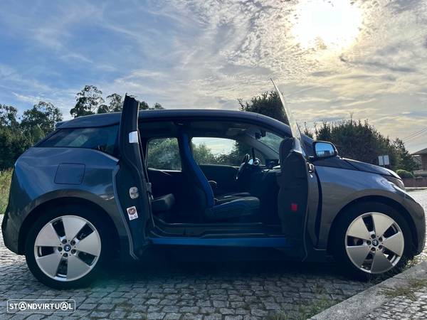 BMW i3 94Ah +Comfort Package Advance - 20