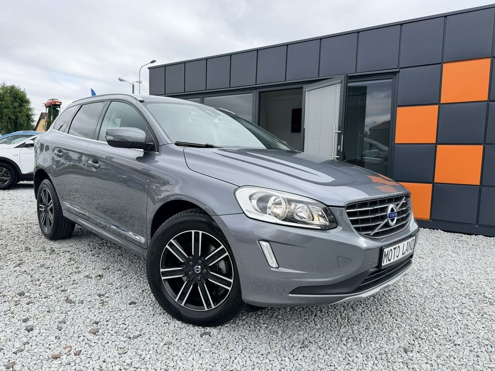 Volvo XC60 I (2008-2017) D4 Geartronic Summum 2016