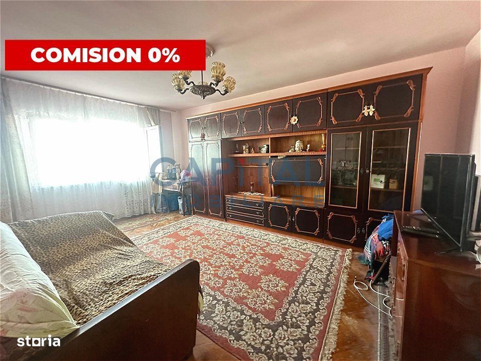 Apartament 3 camere decomandate Marasti, strada Dambovitei! Comision 0